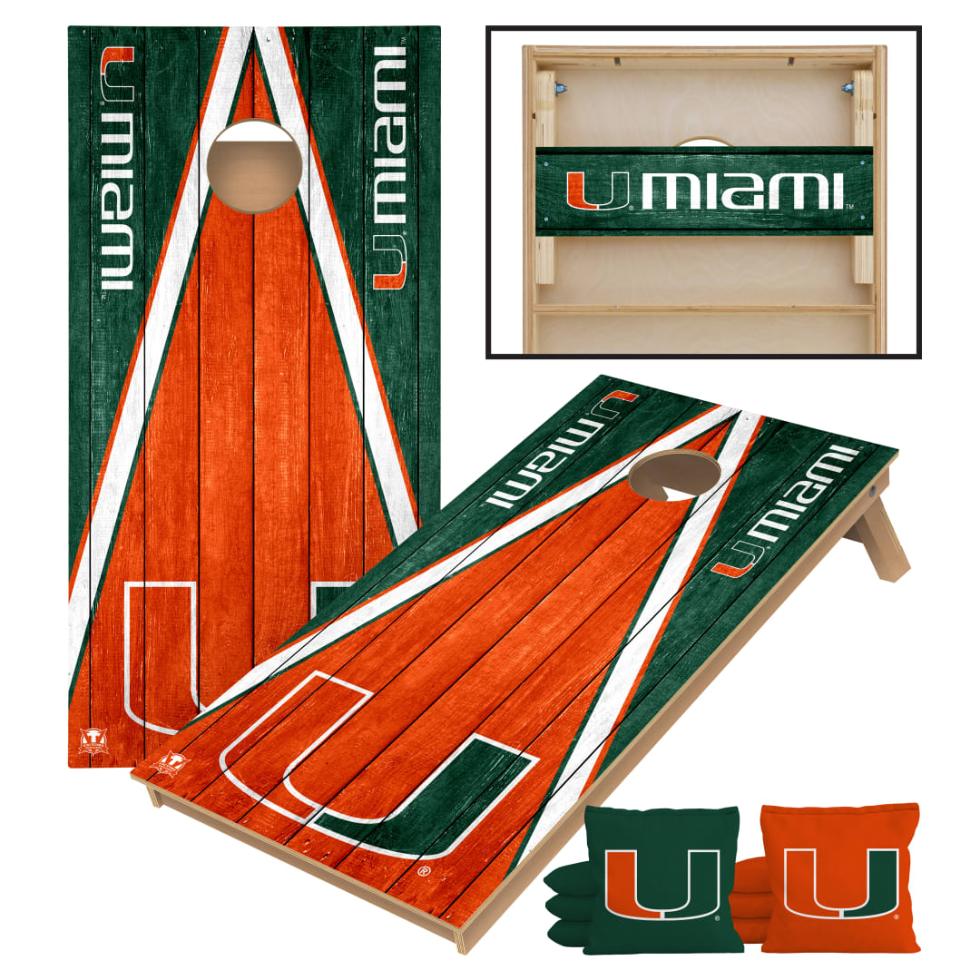 University of Miami Hurricanes