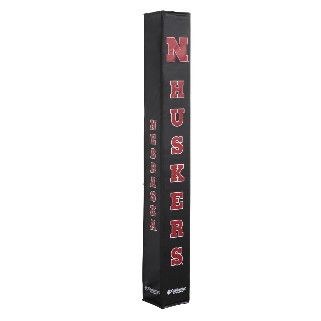 Goalsetter Nebraska Cornhusker