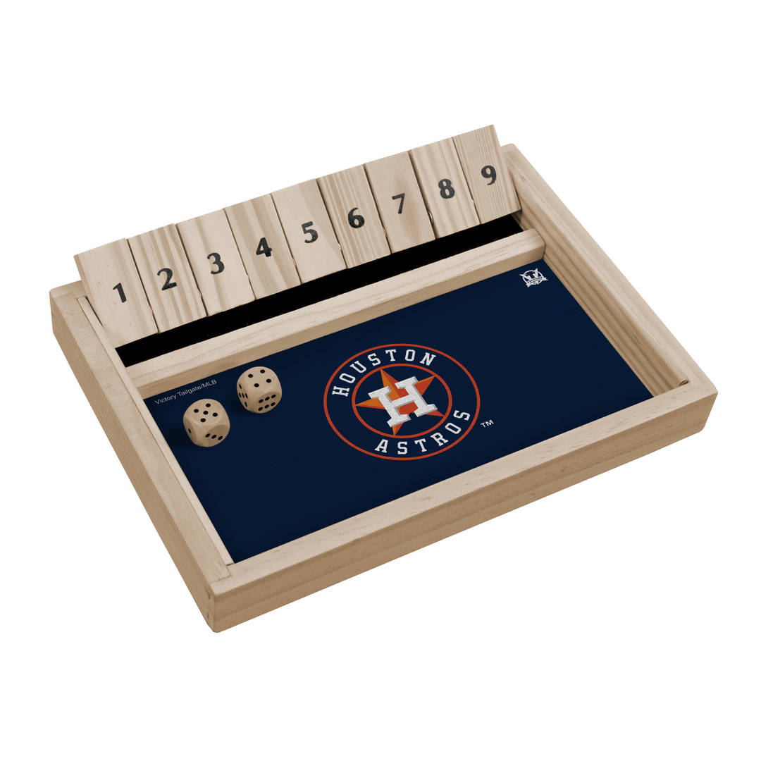 Houston Astros | Shut the Box