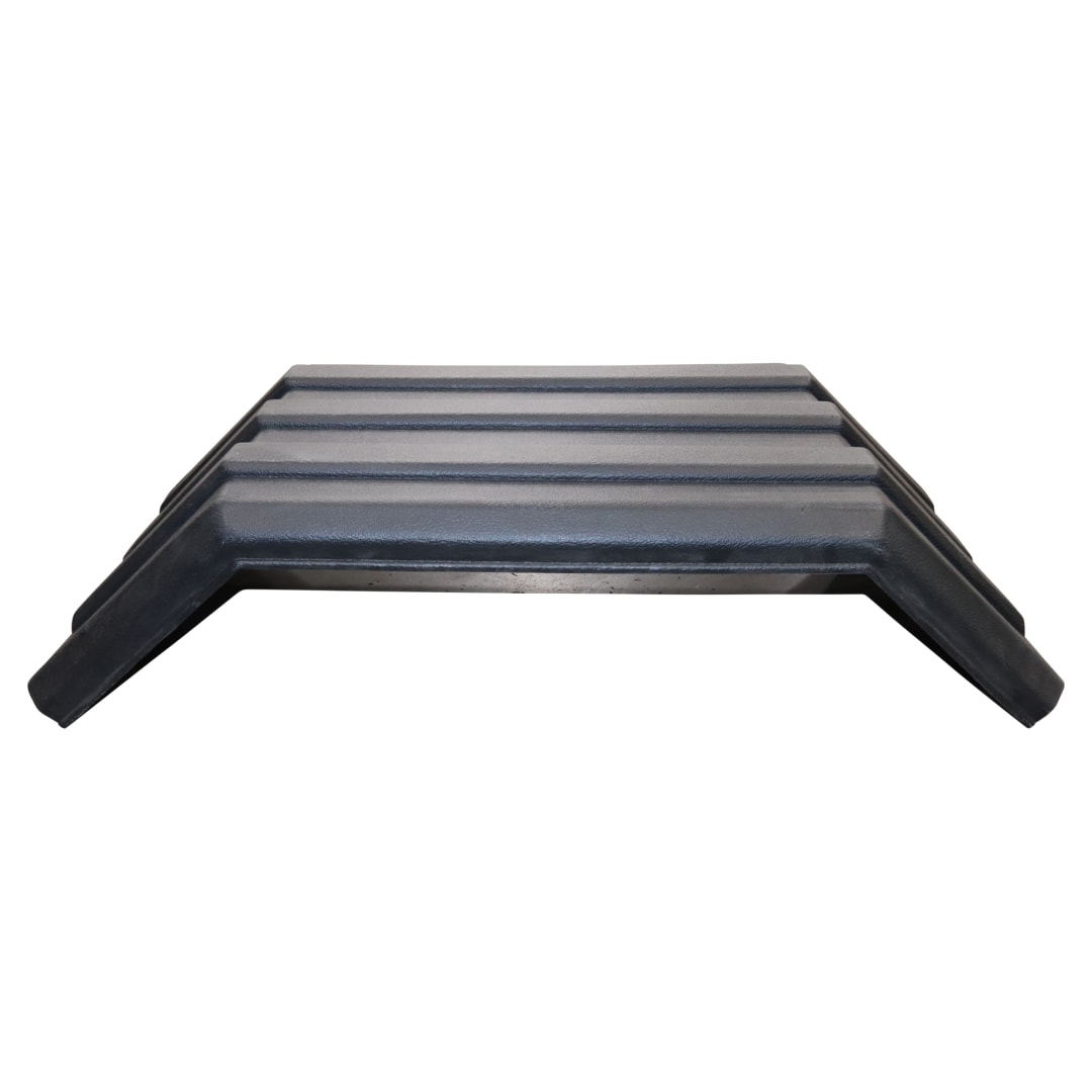 Wastebuilt® Replacement for G&amp;H Poly Fender Center 24"