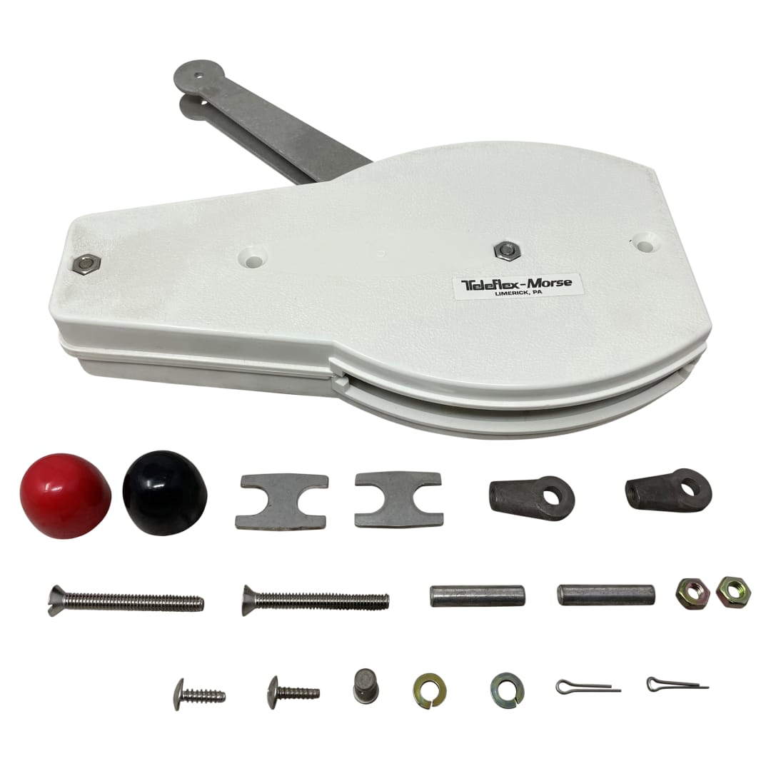 Wastebuilt® Replacement for Converto Control Handle Assembly - In Cab