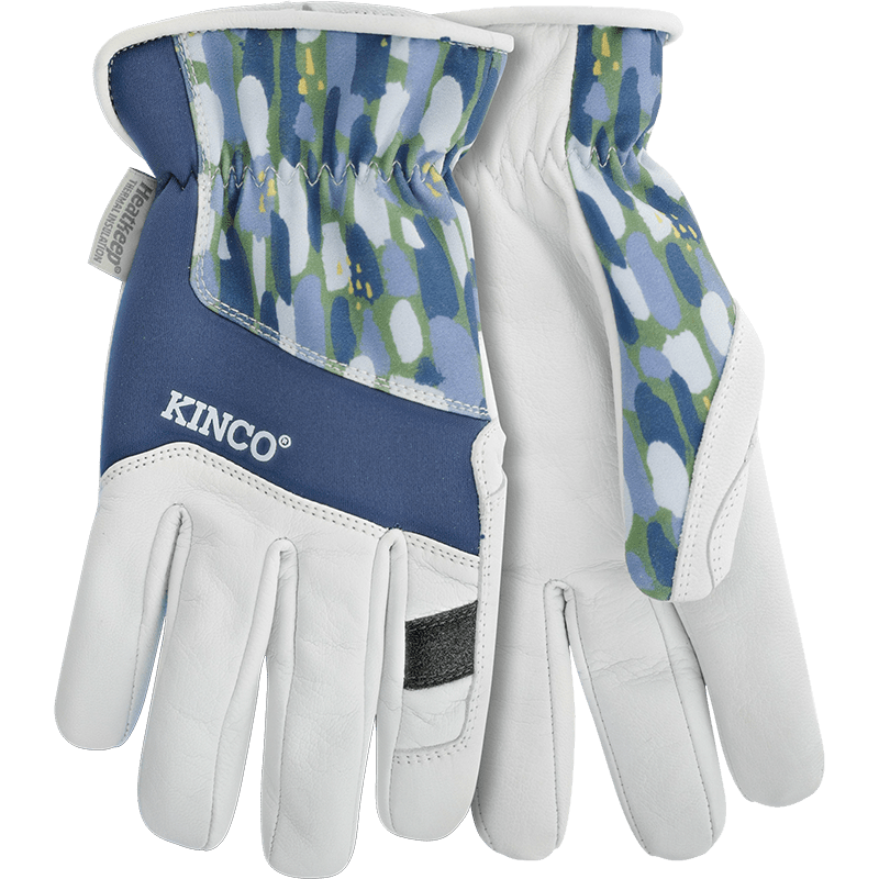 Women's KincoPro™ Lined Premium Grain Goatskin & Synthetic Hybrid