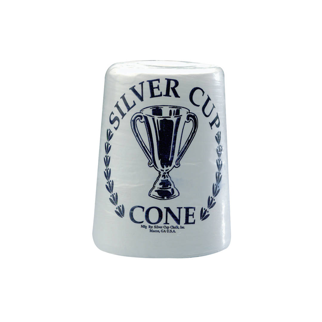 SC-CT Silver Cup Cone Talc
