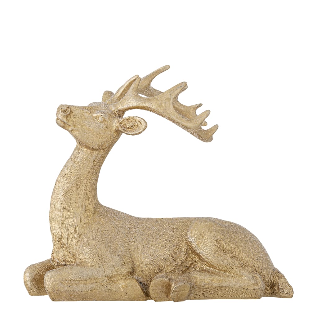 82072163 - Pranzer Deco, Gold, Polyresin STOCK: 121