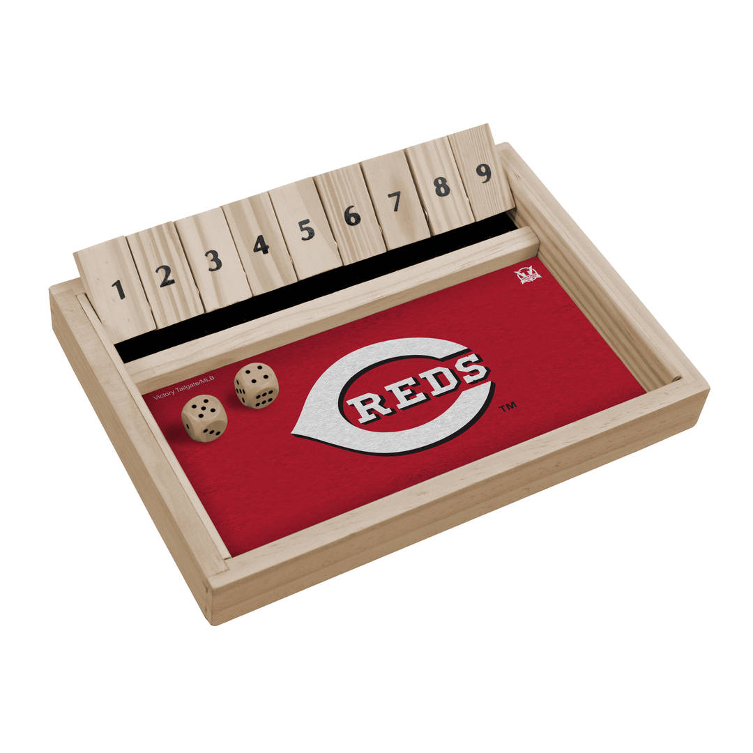 Cincinnati Reds | Shut the Box