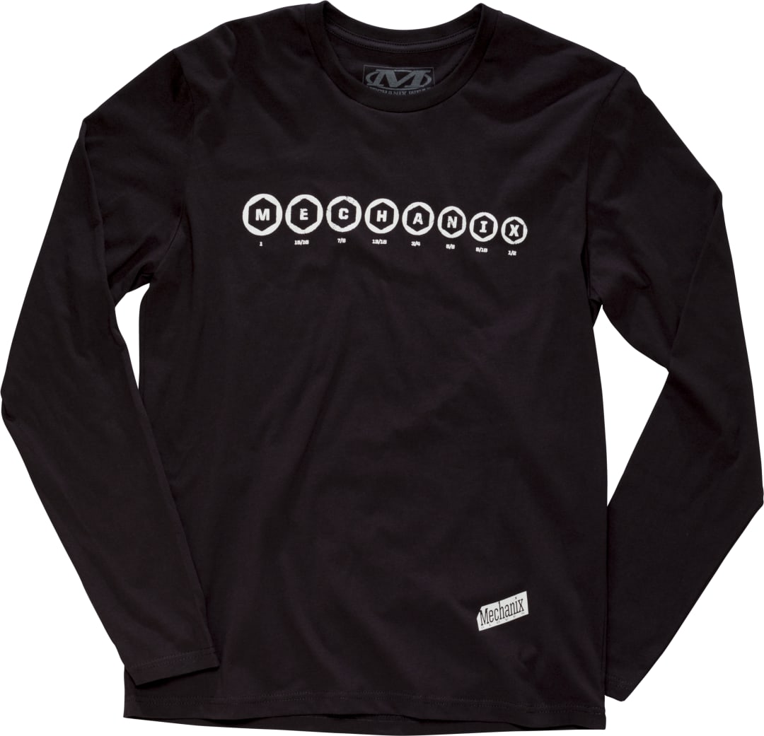 Socket Long Sleeve Shirt