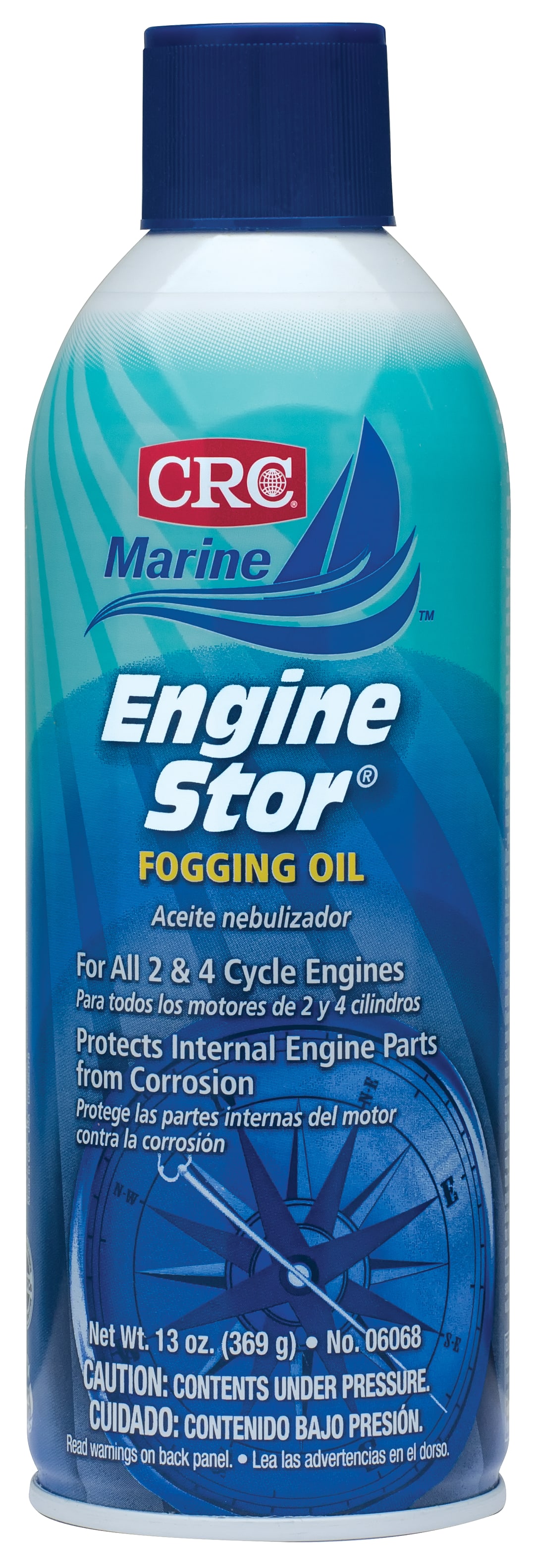 CRC Engine Stor Fogging Oil 1X13OZ