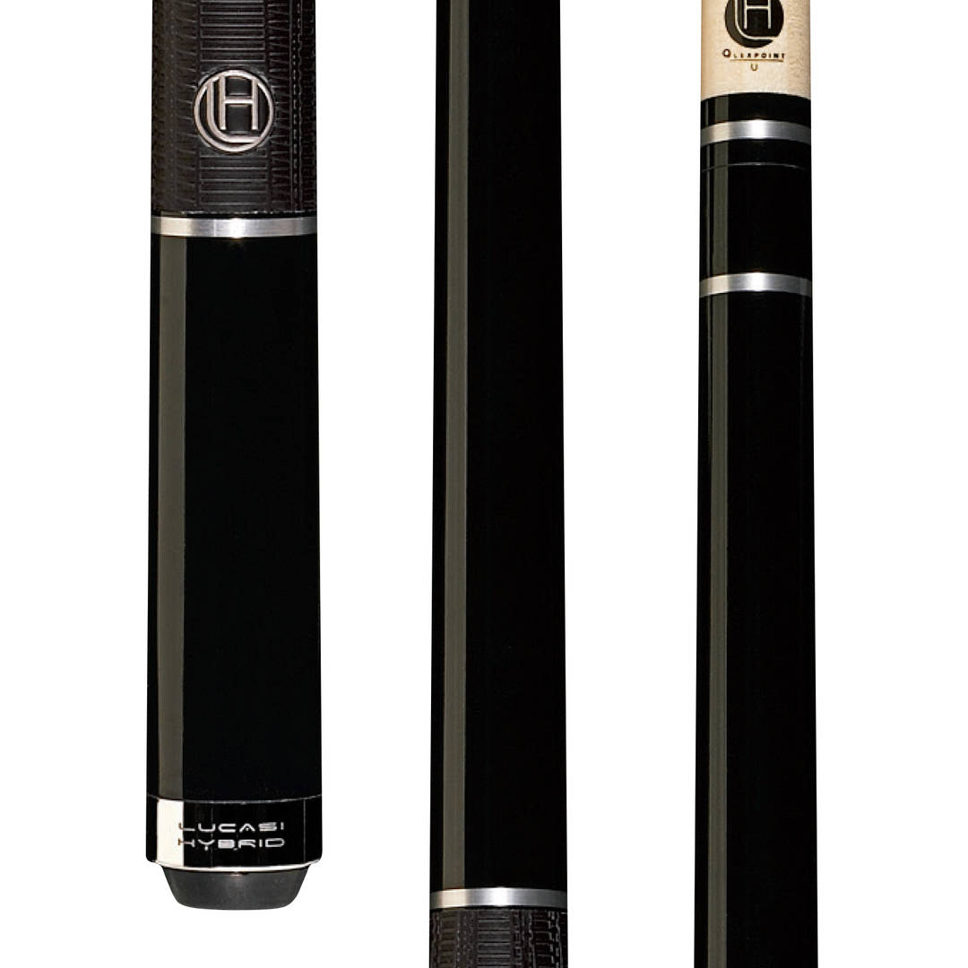 LHE10 Lucasi Hybrid Pool Cue