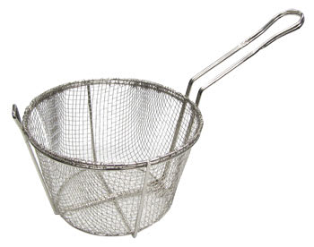 BFW-950 - BASKET WIRE MESH ROUND 9-1/2"