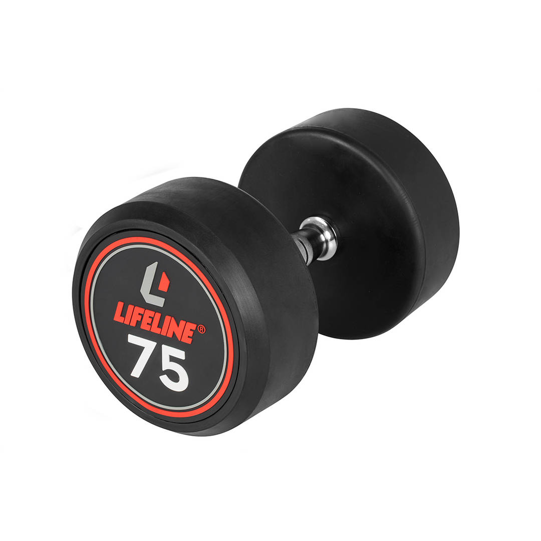 Lifeline Pro Round Rubber Dumb