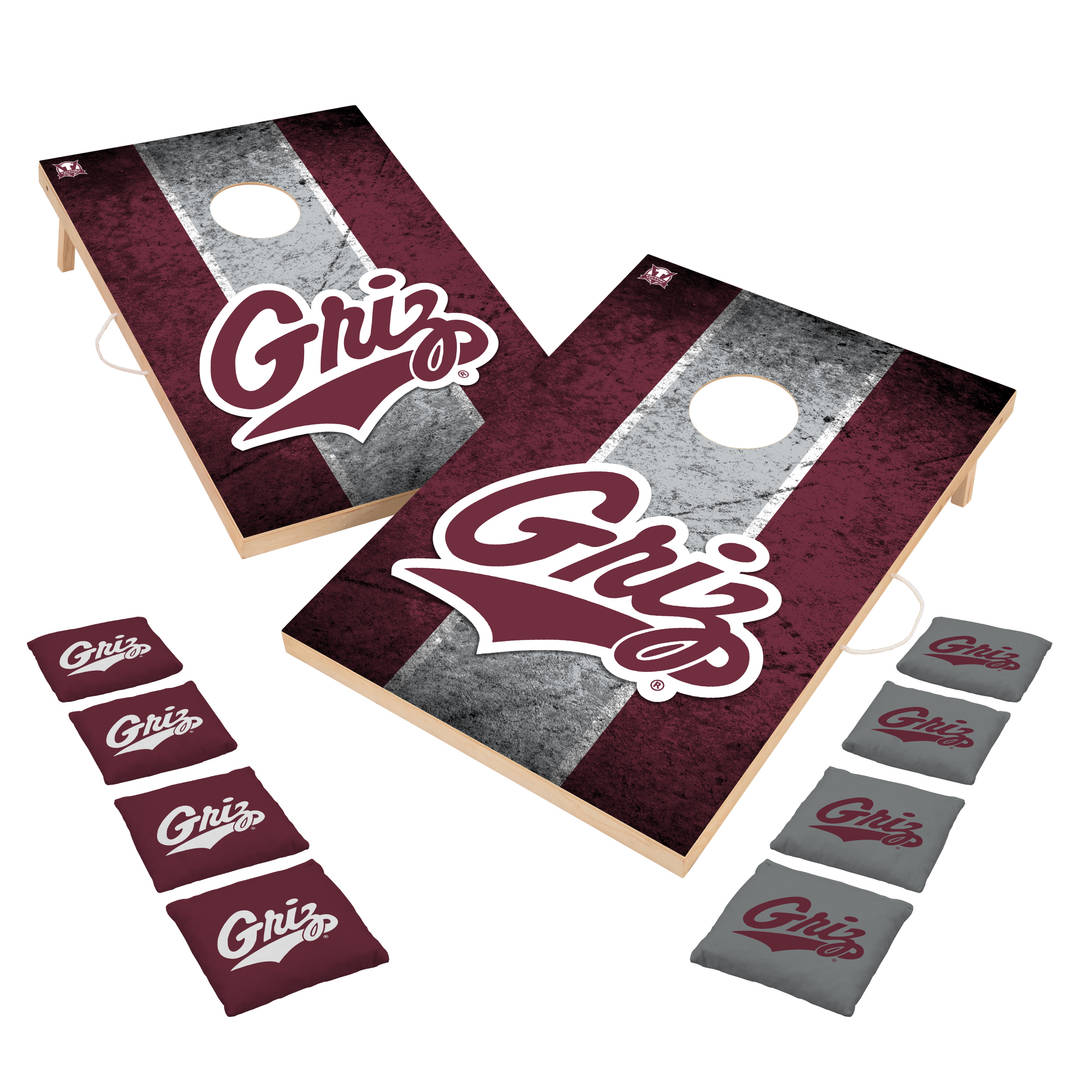 University of Montana Grizzlie