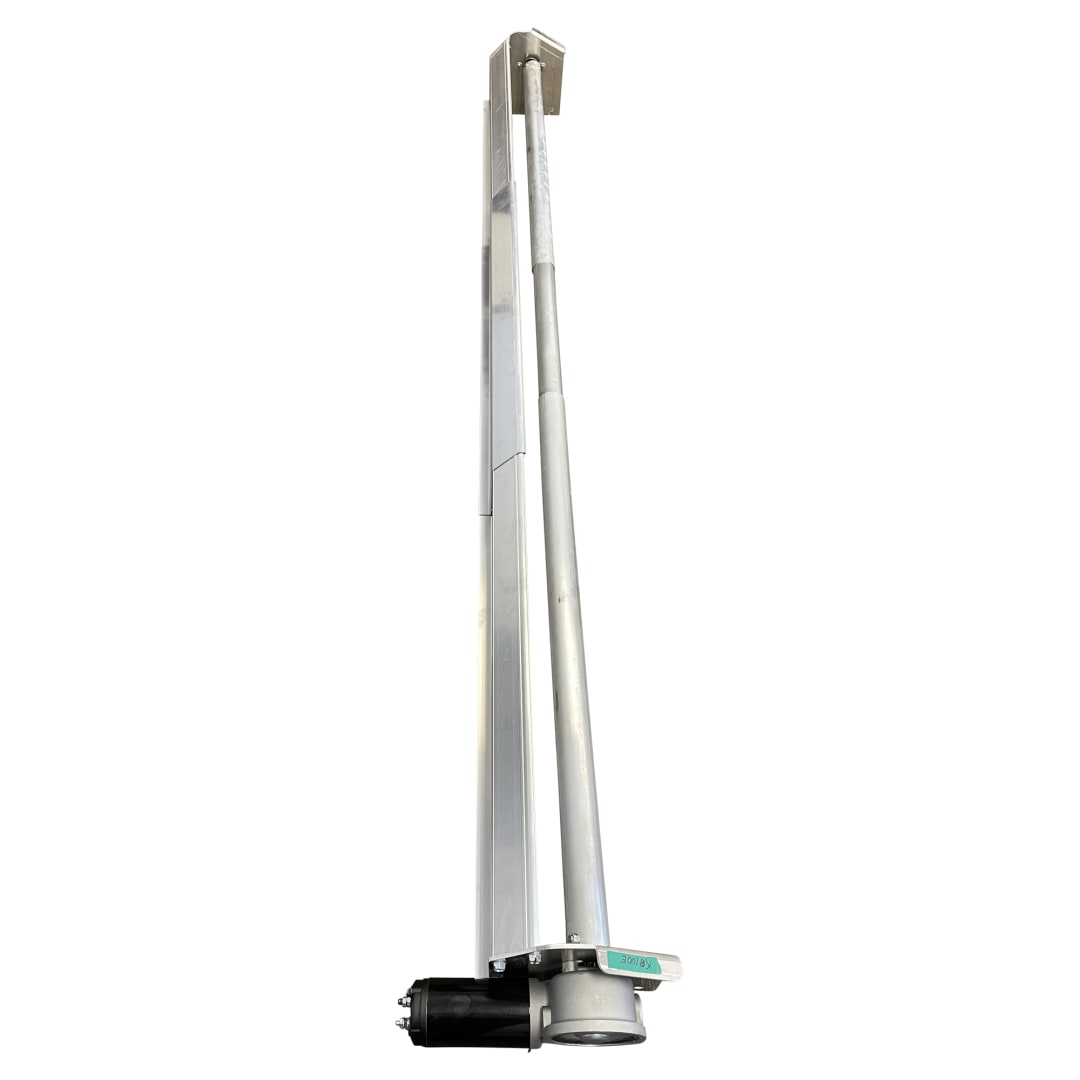 Telescoping Roller Box with Motor