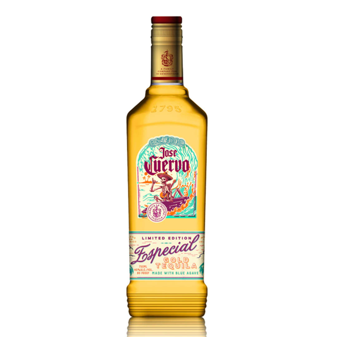 Jose Cuervo Especial® Gold