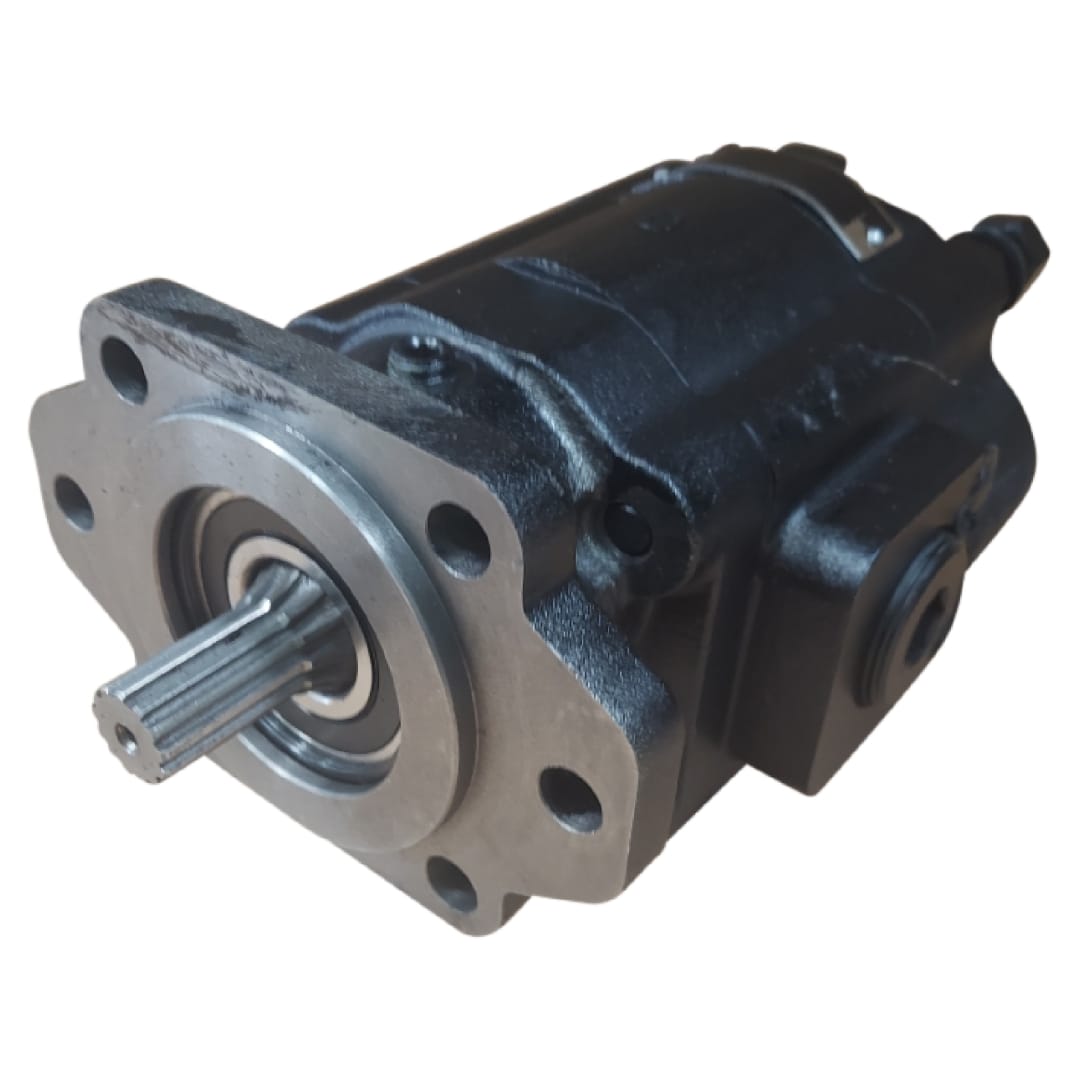 Wastebuilt® Replacement for Leach Pump 7/8-13 Split Side &amp; Rear 1-1/2" NPT