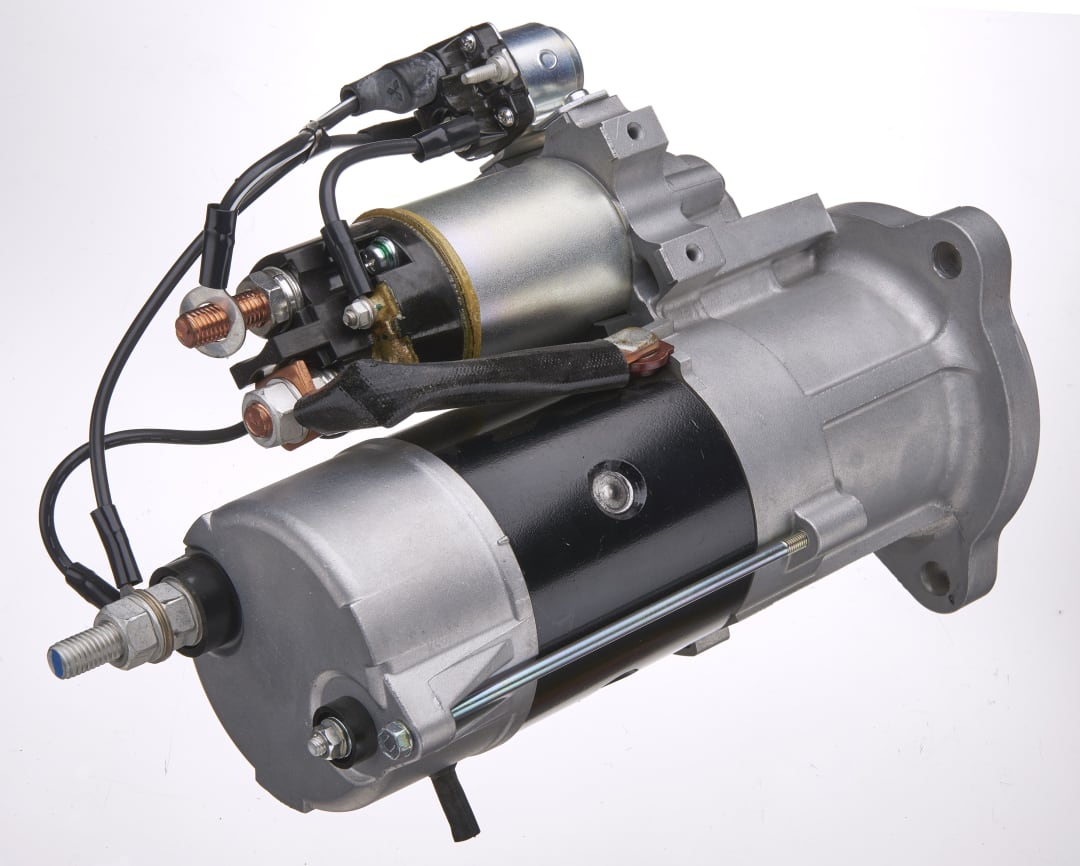 Mitsubishi Electric Diamond Gard Starter, Volvo D16 2005 - 2006