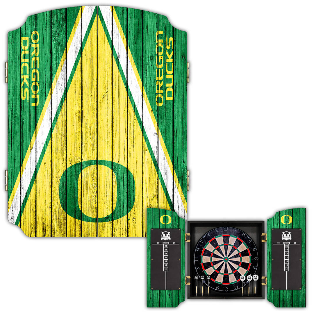 University of Oregon Ducks | B