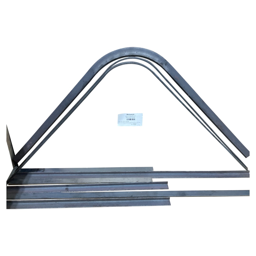 Wastebuilt® Replacement for New Way Tailgate Seal