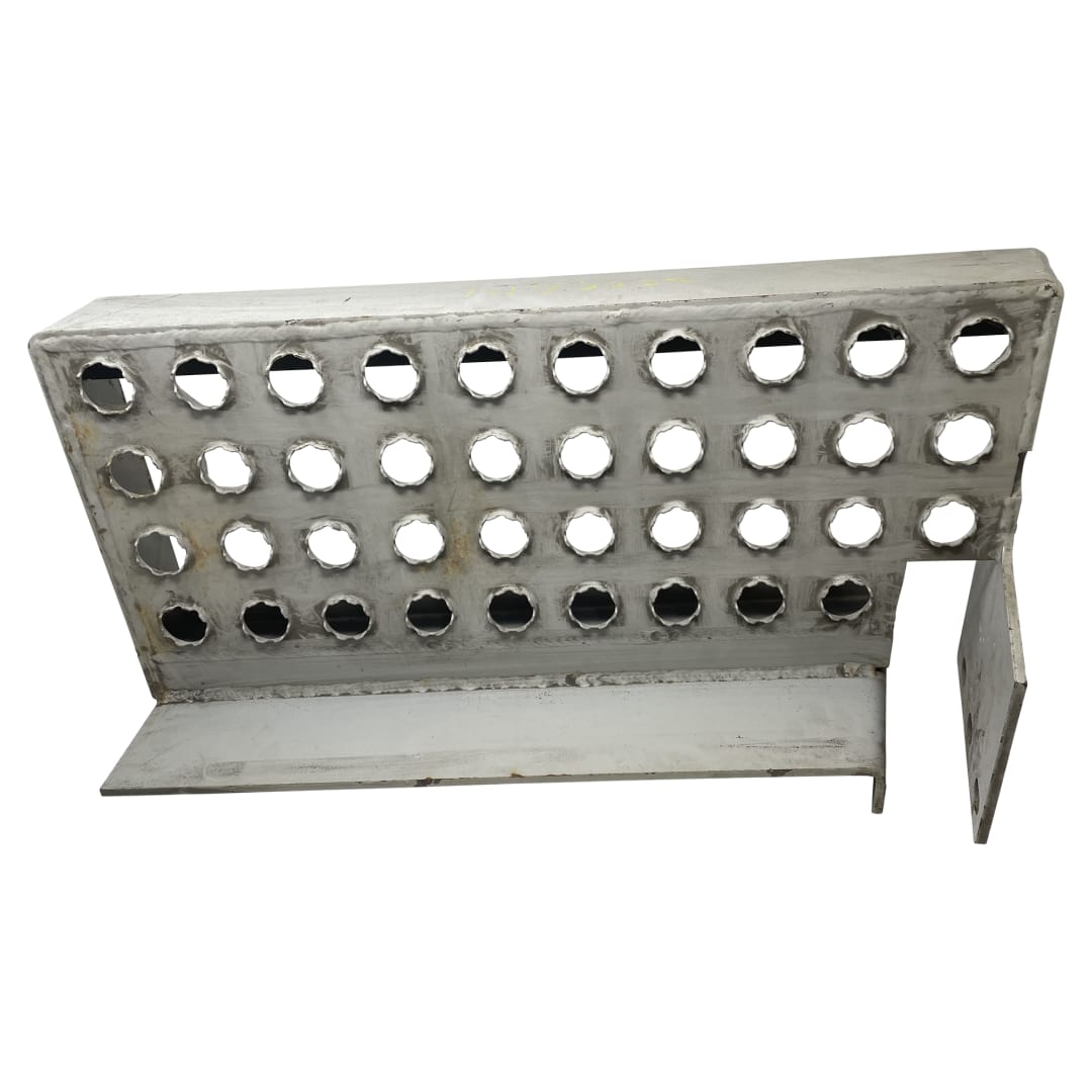 Wastebuilt® Replacement for McNeilus Step Bolt On Left Hand Weldment