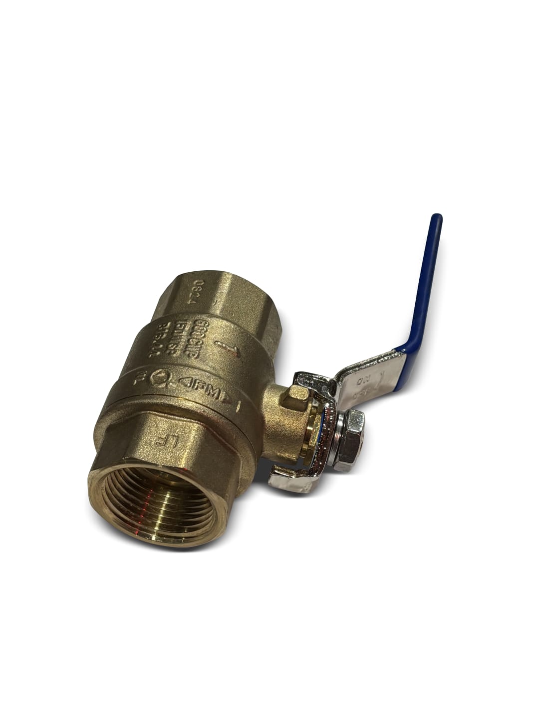 Galbreath™ 1" F-NPT X F-NPT 600 PSI 150 WSP Lead-Free