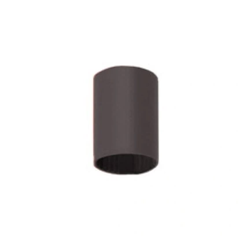 Quick Cable 1/4 Single Wall Heat Shrink Black Tubing 1 1/2"