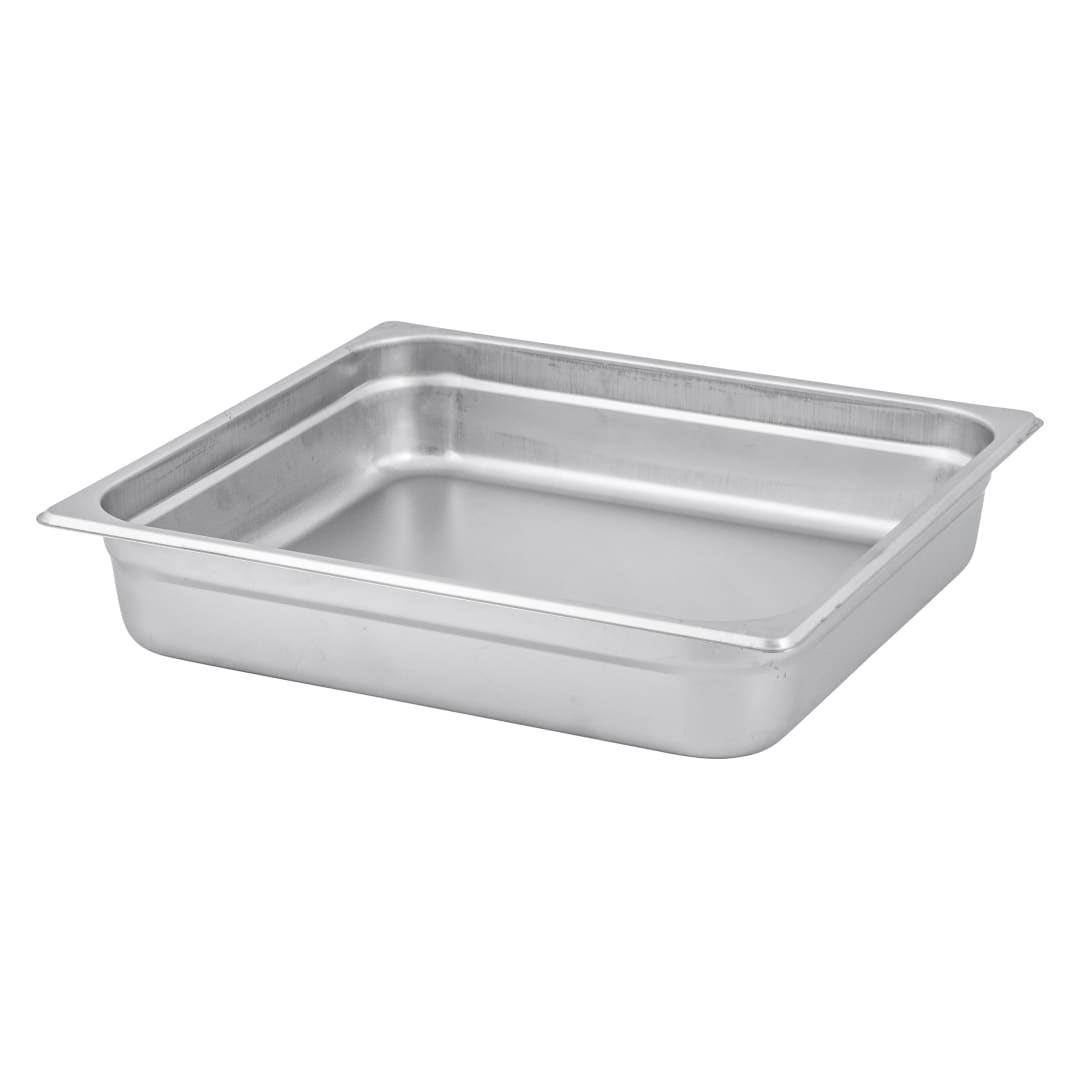 200TT2 - PAN S/S 2 THIRDS SIZE 2-1/2"