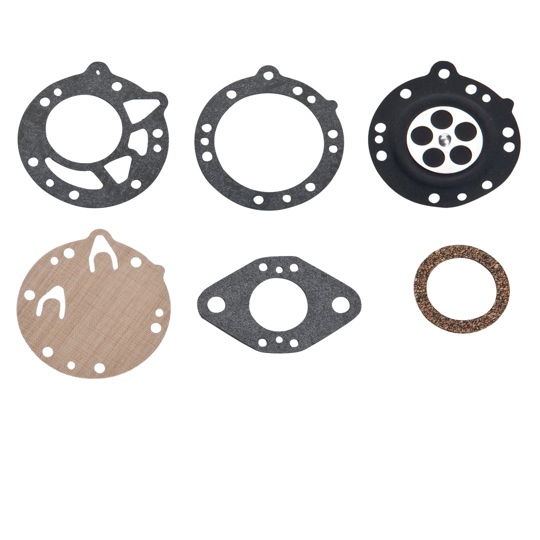 Kit Gasket and Diaphragm Carburetor, Tillotson
