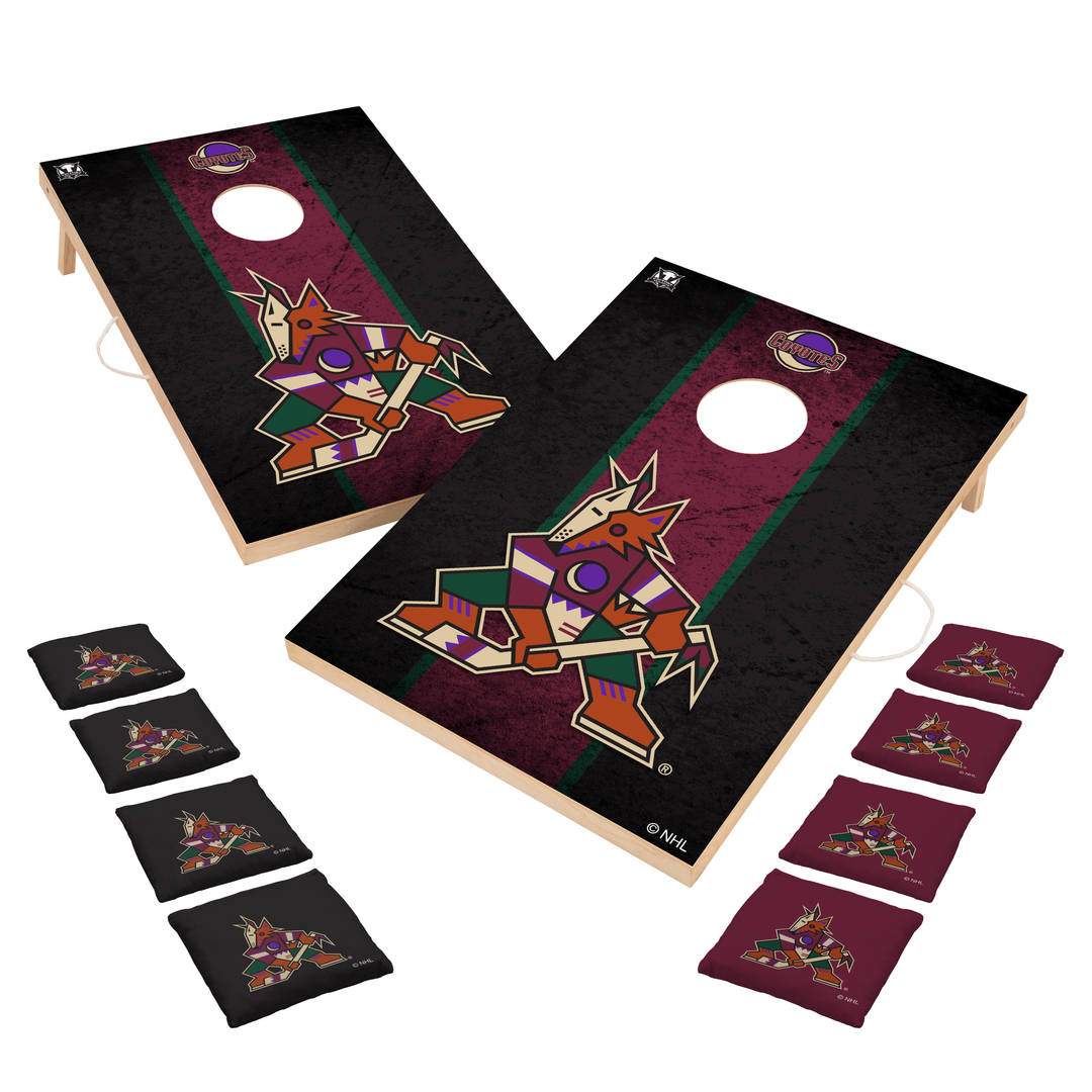 Arizona Coyotes | 2x3 Solid Wo