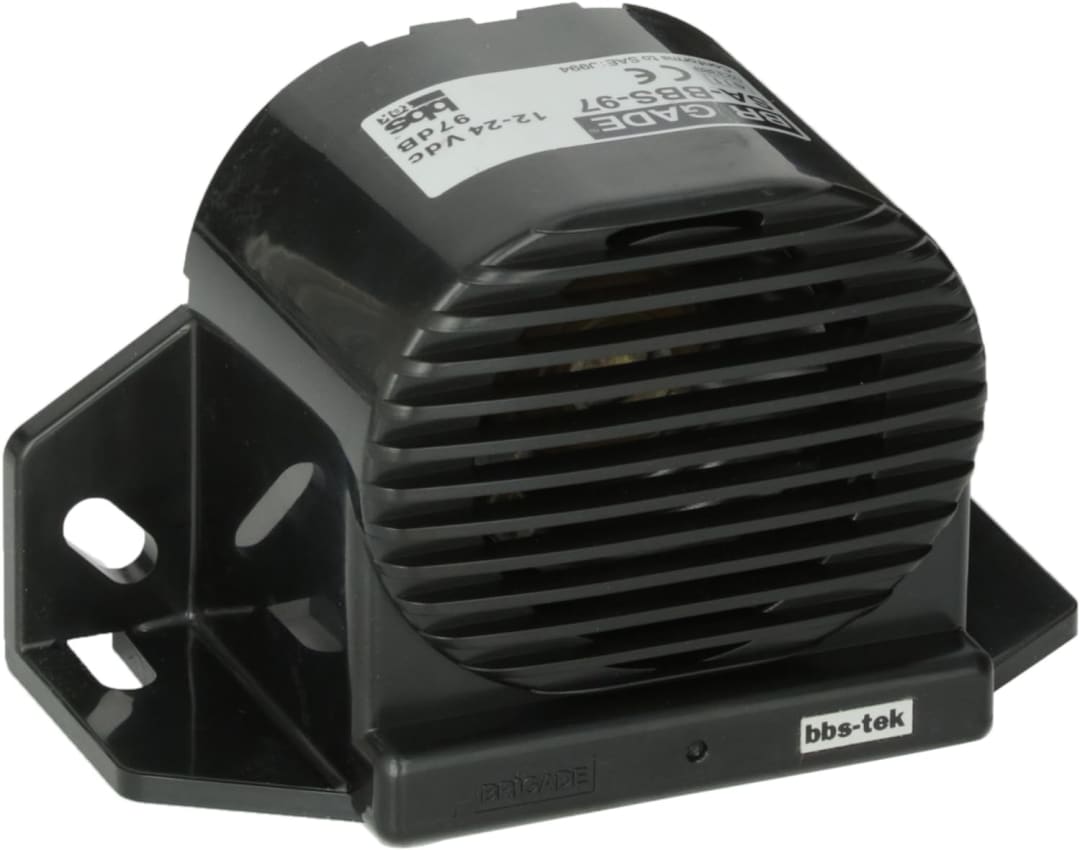 Wastebuilt® Replacement for  Athey Brigade Broadband Backup Alarm