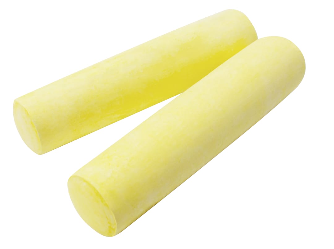 Railroad Chalk-Yellow 144Pcs.