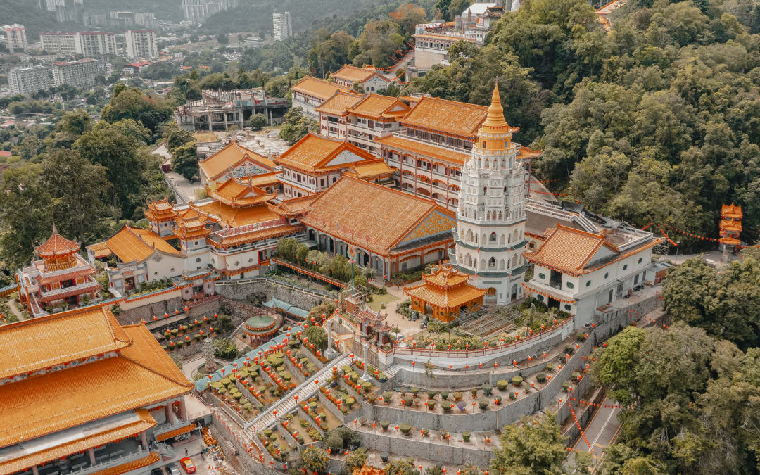 Penang (Georgetown)