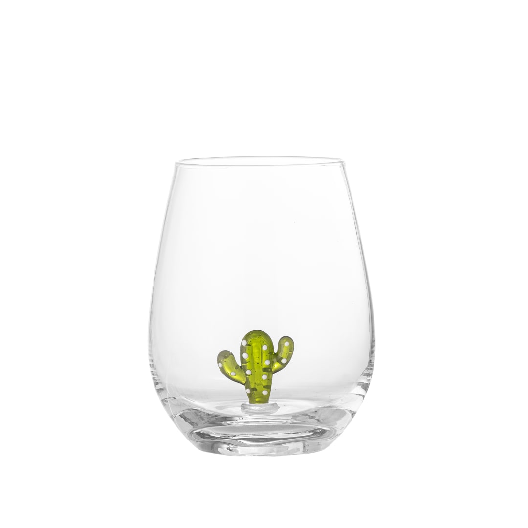 82061971 - Misa Drinking Glass, Clear, Glass STOCK: 26