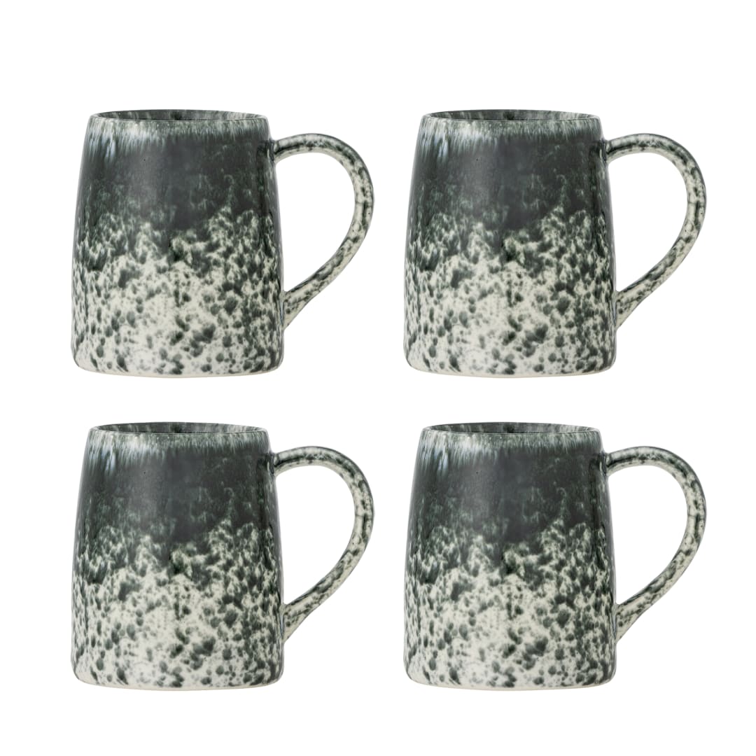 82072796 - Winnie Mug, Multi, Stoneware STOCK: 200