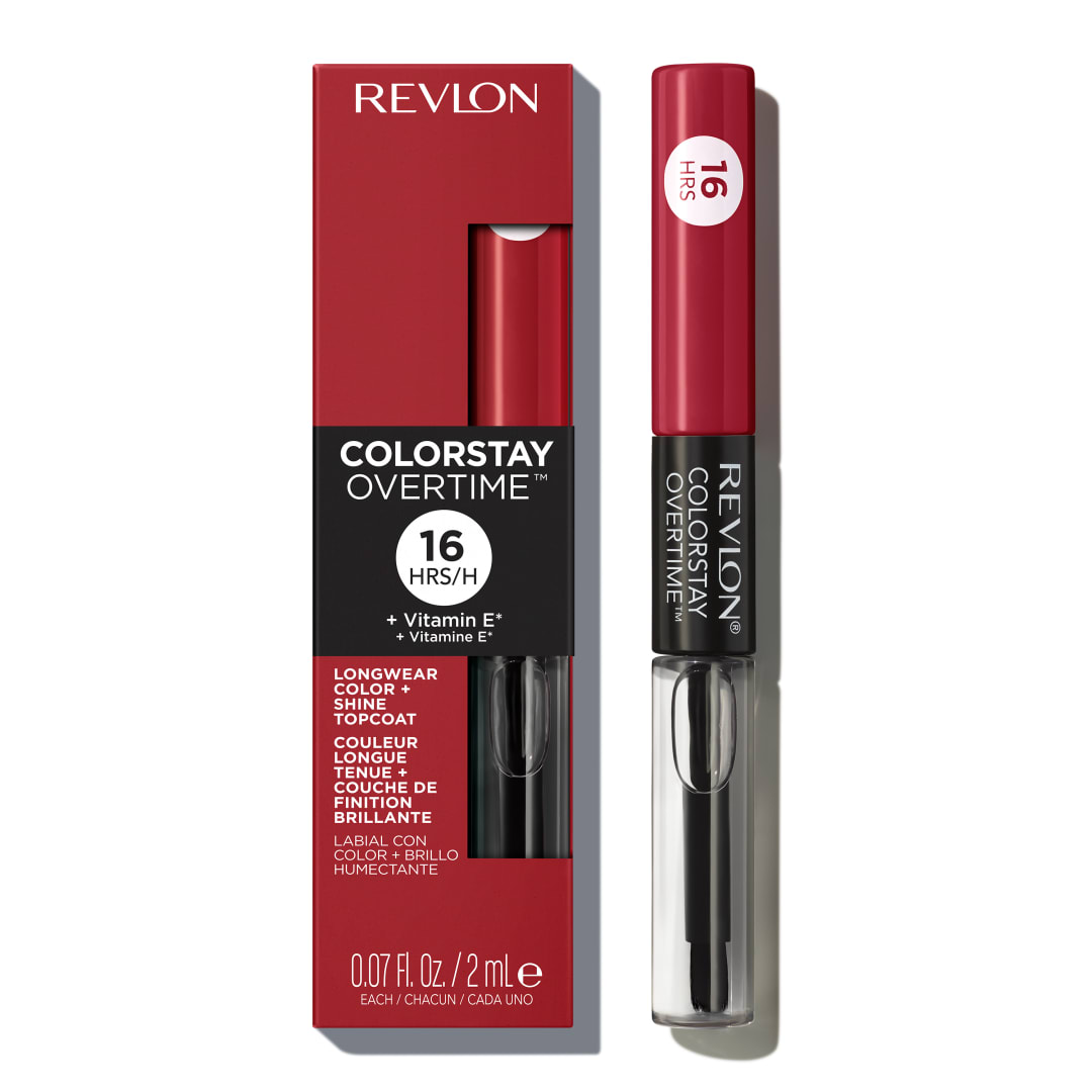 ColorStay Overtime Lipcolor, Long Wearing Liquid Lipstick