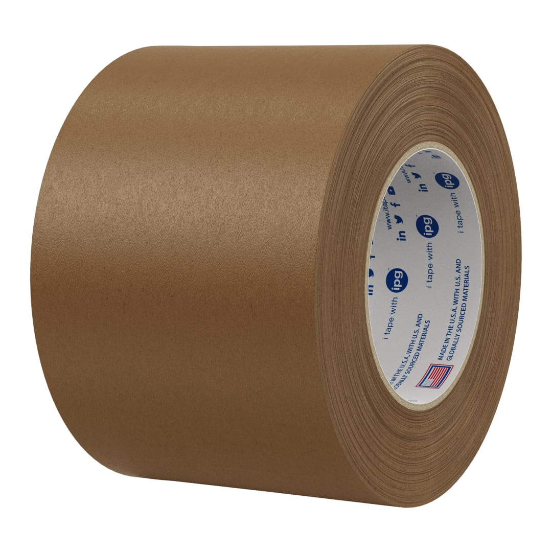 530 Utility Grade Flatback Tape