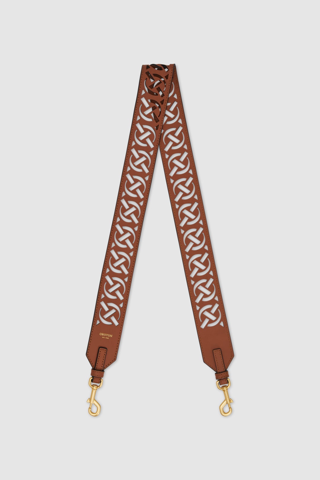 Laser Cut Bag Strap
