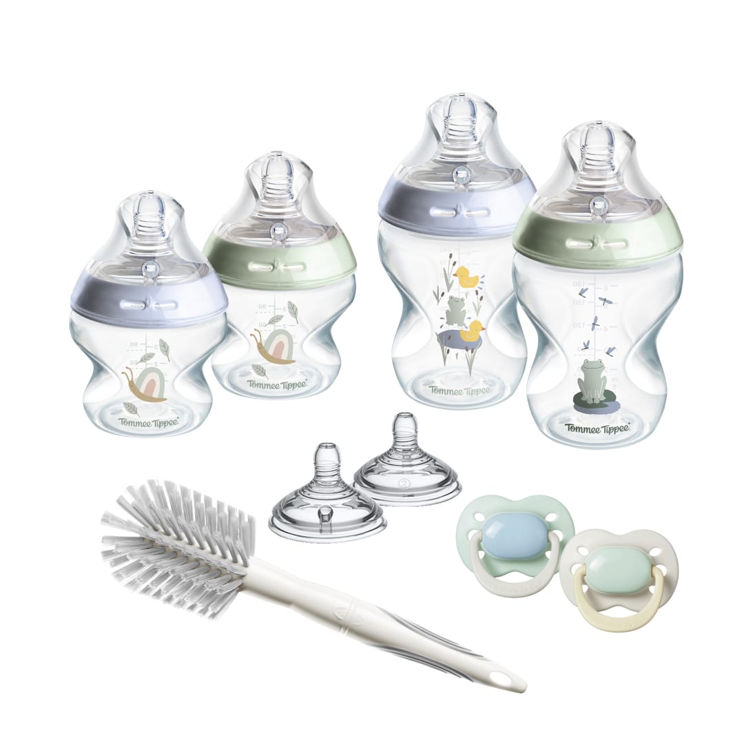 TT NS STARTER BTL KIT BLUE AL AR