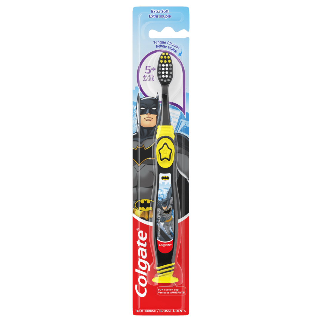 Colgate® Kids Batman™ Toothbrush