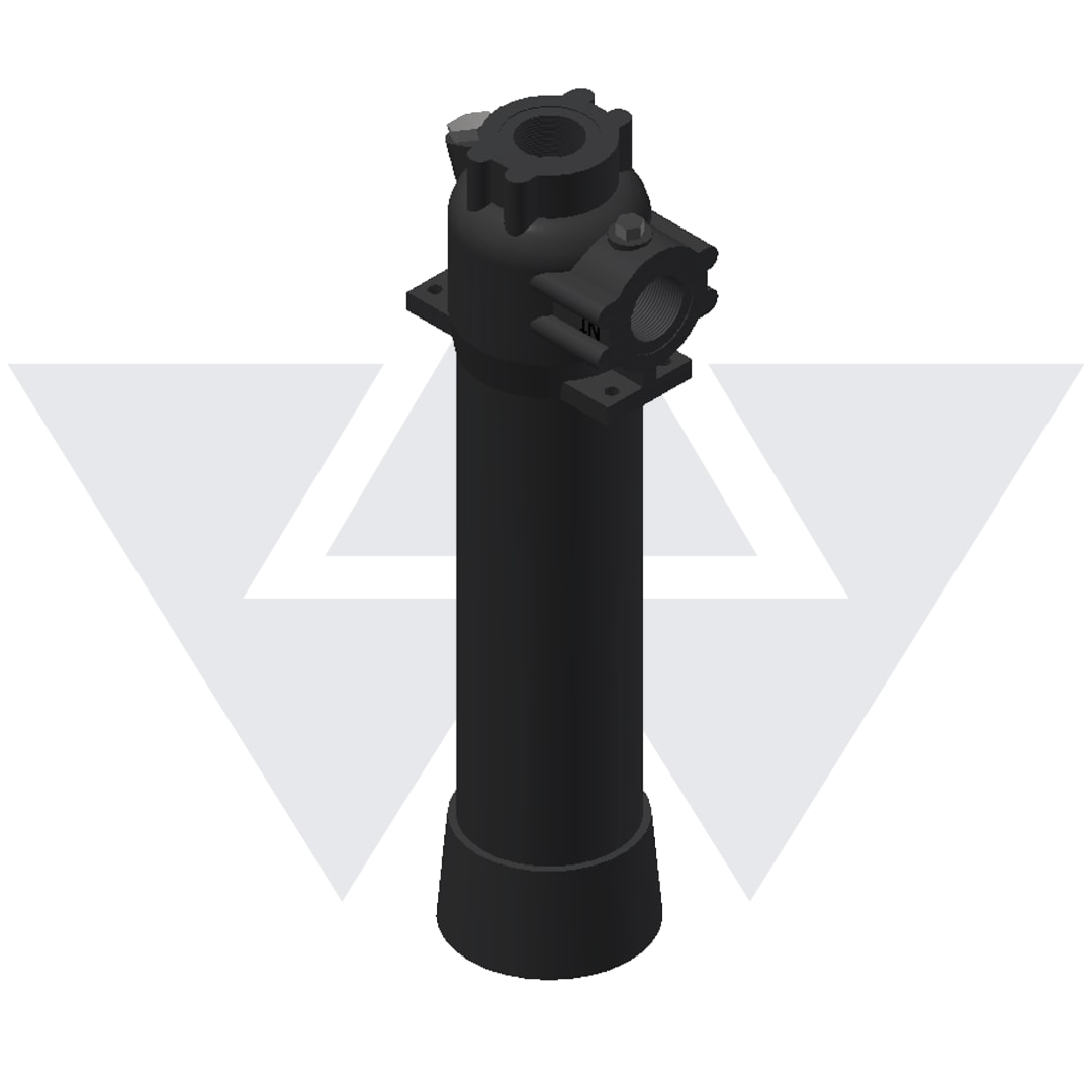 Wastequip® High Pressure Filter Assembly