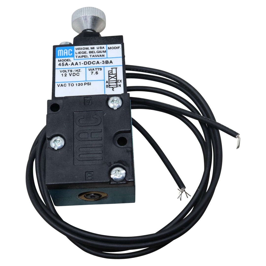 Wastebuilt® Replacement for McNeilus Valve - Mac Dual In Cab Joystick