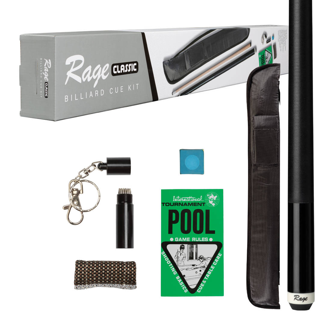 Rage Rage Classic Billiard Cue