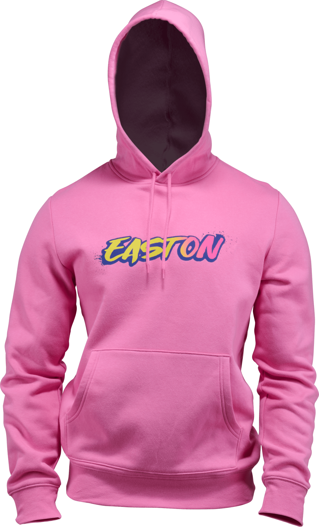 EASTON SPRING BREAK HOODIE - PINK