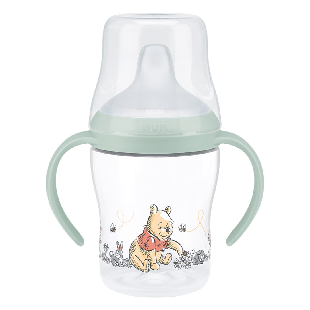 NUK PM 150ML PP LBTL WTP CL2 WINNIE 1/BO