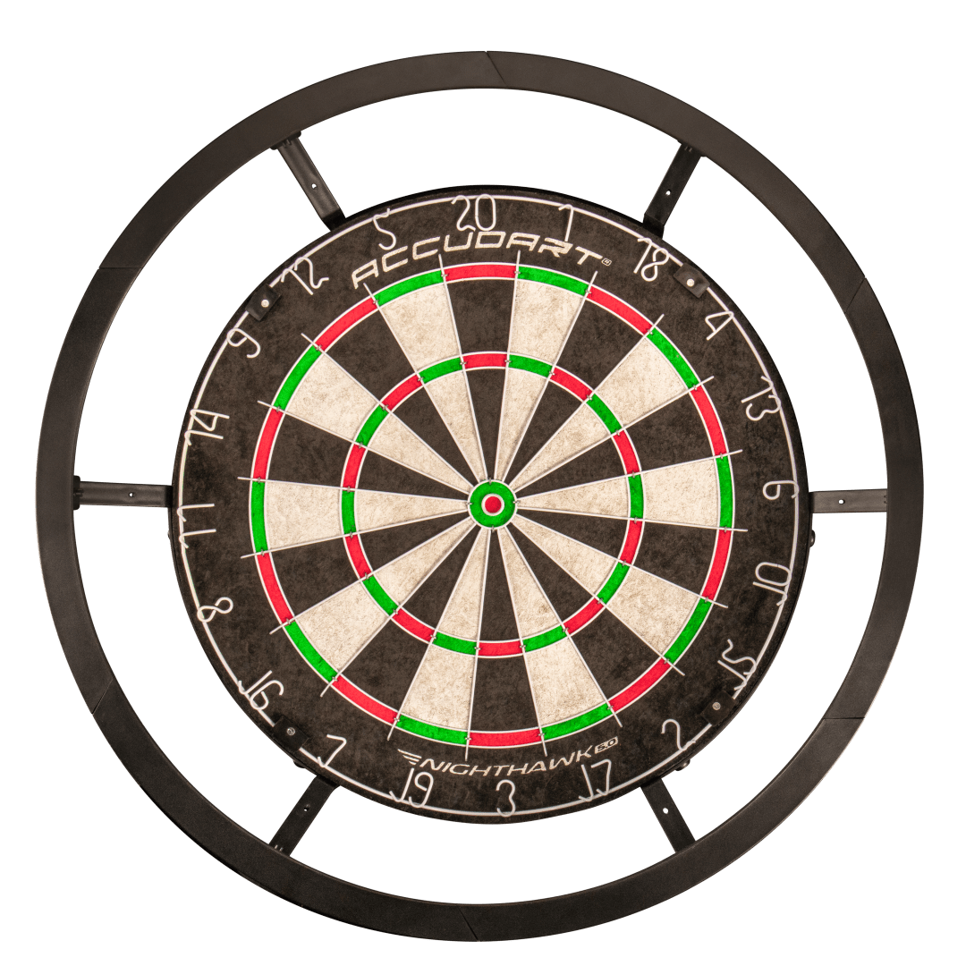Accudart Nighthawk 2‑in‑1 LED