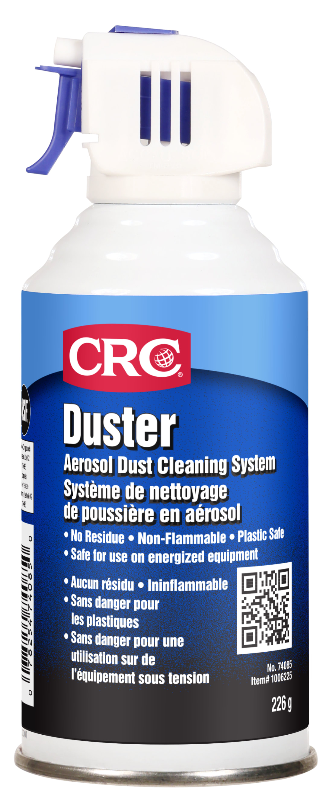 CRC Duster Aerosol Dust Removal System (F/E) 1X226G