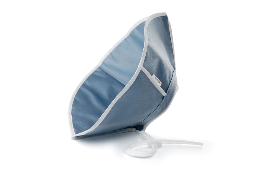 BUSTER Non-Woven Soft Collar, Blue