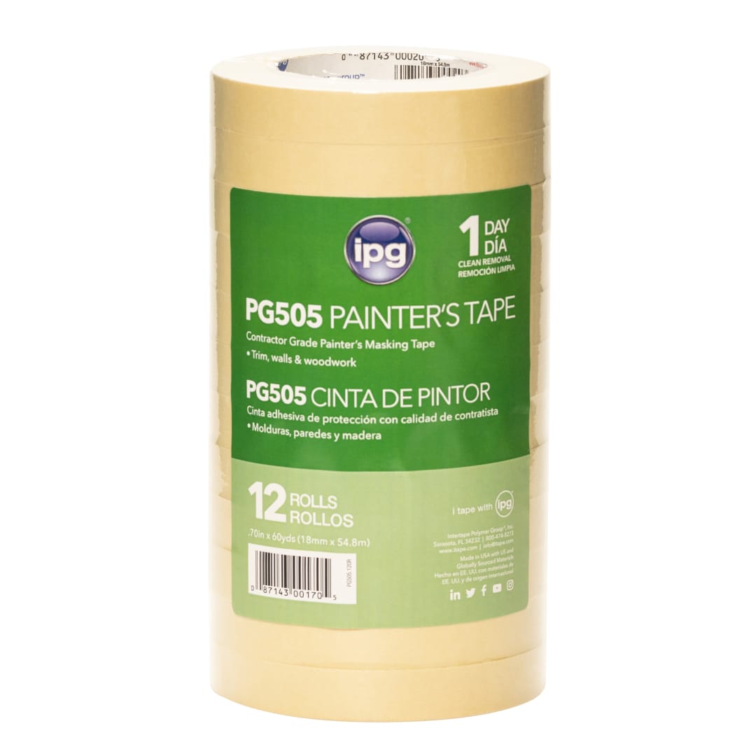 PG505 Utility Paper Masking Tape