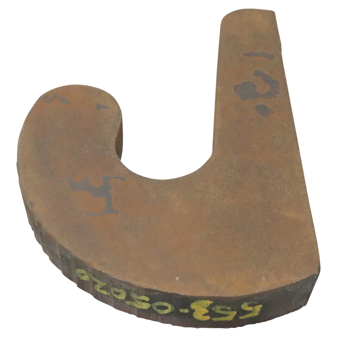 Wastebuilt® Replacement for East Tow Hook