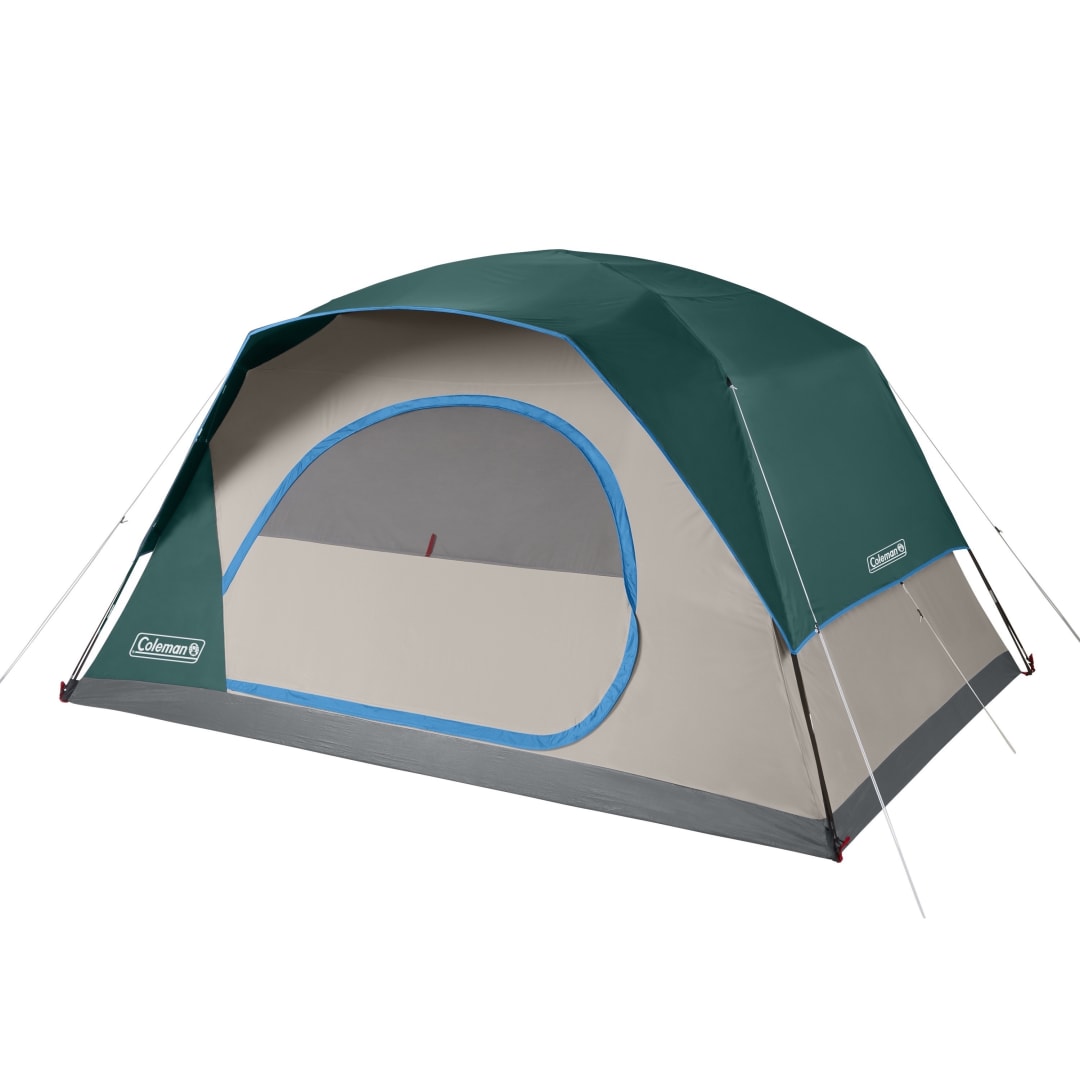 SKYDOME TENT 8P EVERGREEN C002 PF