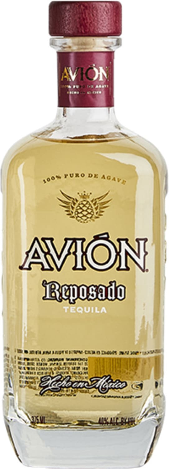 Avion Reposado Tequila, 375 ml Bottle, 80 Proof
