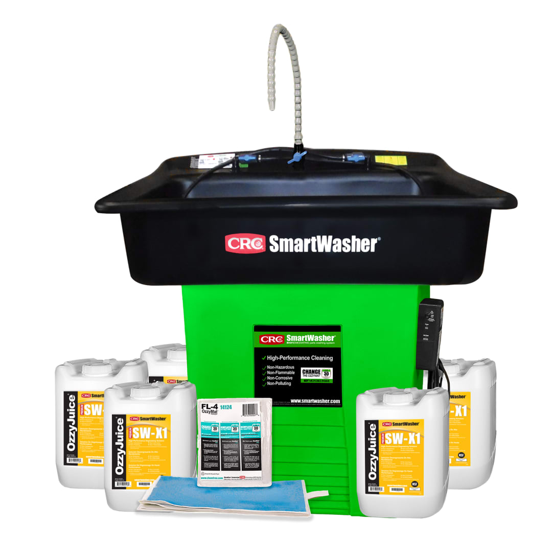 SmartWasher SW-X128 SuperSink Parts Washer Kit 110v 1X1Kit